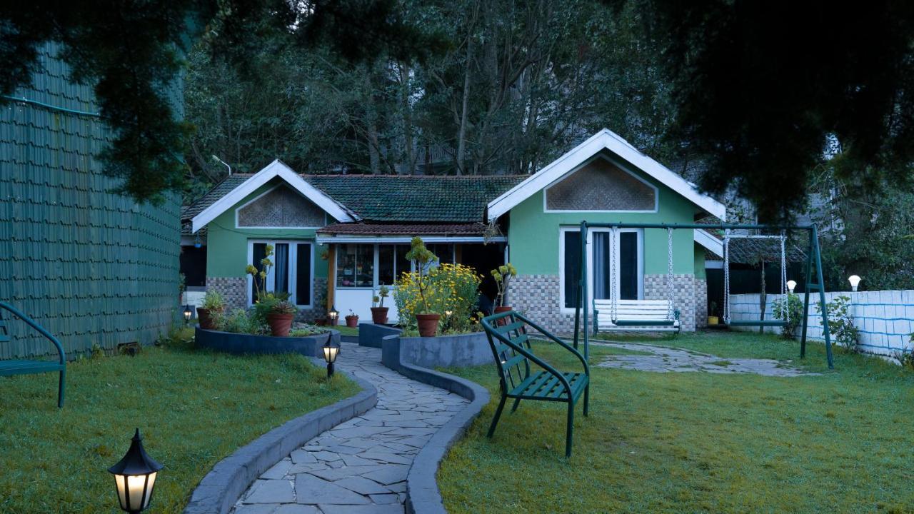 The Green Casa - Families Only 우티 외부 사진