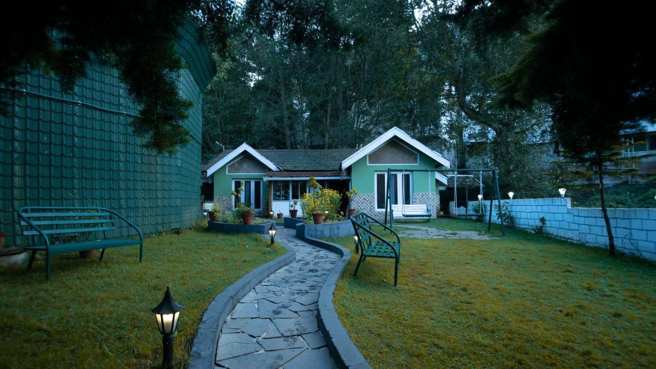 The Green Casa - Families Only 우티 외부 사진